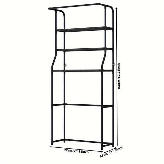 Bathroom Storage Rack for Washing Machine