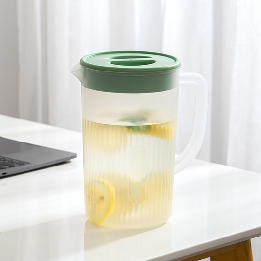 Large-Capacity Cold Hot Water Kettle With Lid