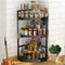 3-Tier Kitchen Corner Storage Rack Organizer