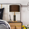 Modern Luxury Light Dimmable LED Table Lamp