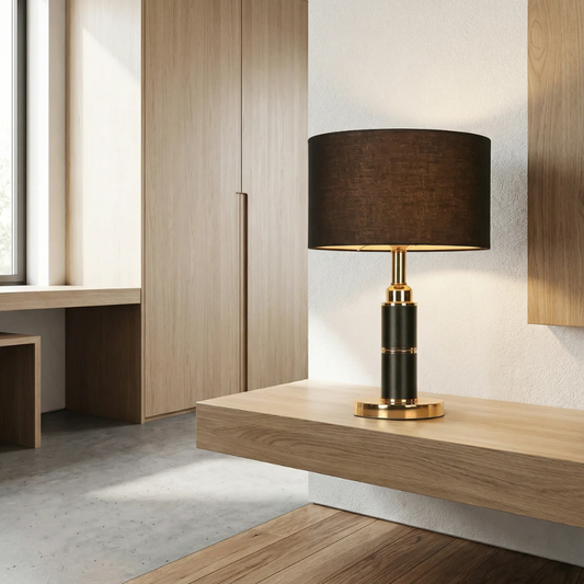 Modern Luxury Light Dimmable LED Table Lamp