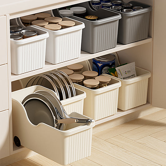 Multi-Purpose Storage Basket with Wheels