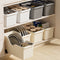 Multi-Purpose Storage Basket with Wheels
