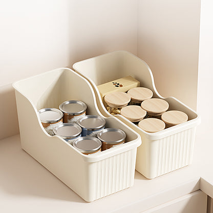 Multi-Purpose Storage Basket with Wheels
