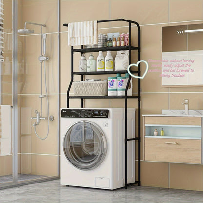 Bathroom Storage Rack for Washing Machine