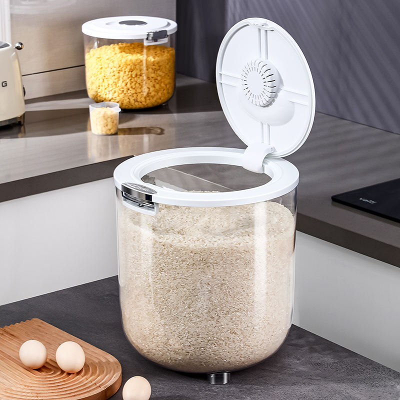 Large Capacity Grain & Rice Storage Container
