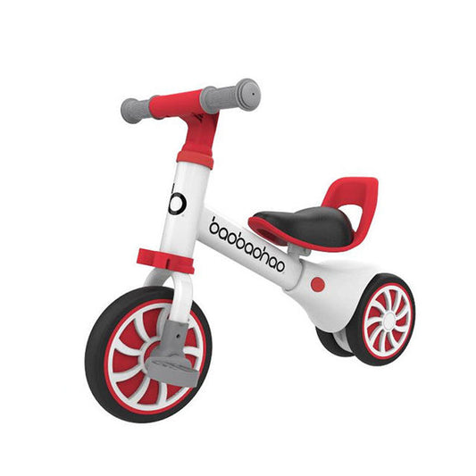 Kids Balance Scooter Swing Ride-On Toy Adjustable Size