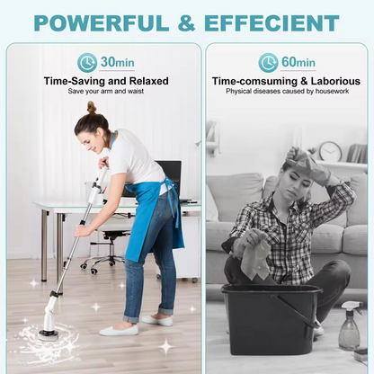 Smart Cleaning Brush Tool Standard Size
