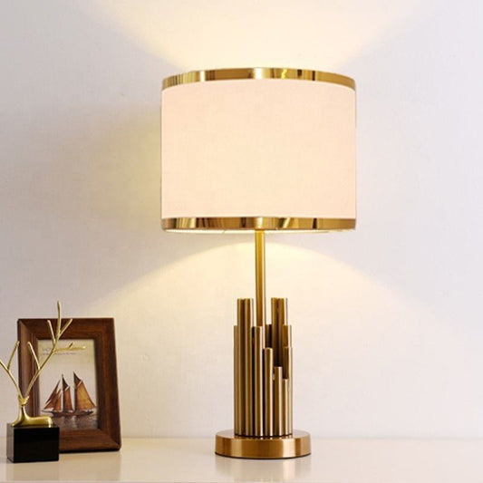 Modern Luxury Gold  Decorative Table Lamp