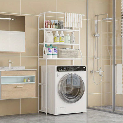 Bathroom Storage Rack for Washing Machine