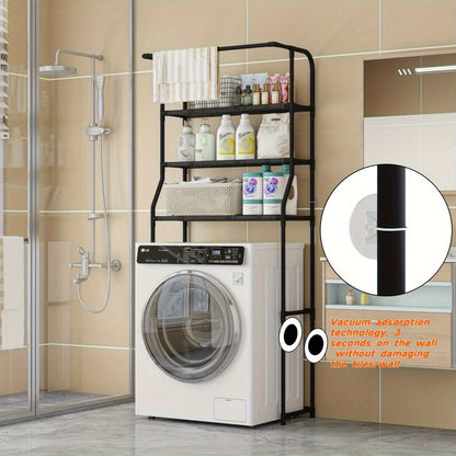 Bathroom Storage Rack for Washing Machine