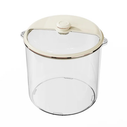 Multi-Functional Fresh Lock Storage Bucket with Secure Lid
