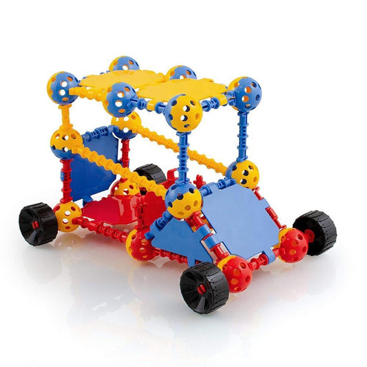 Space Building Educational Toy Brain Activity Set for Kids 3+