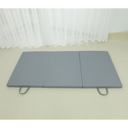 High-Density Folding Yoga & Pilates Exercise Mat