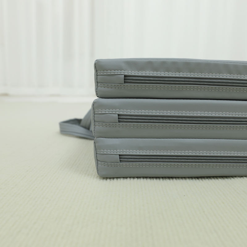 High-Density Folding Yoga & Pilates Exercise Mat
