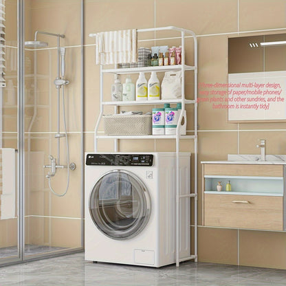 Bathroom Storage Rack for Washing Machine