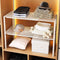 Multi-Functional  Expandable  Wardrobe  for Household